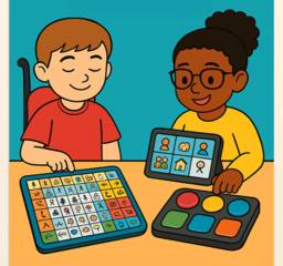 Aac Program Invite Summer AAC Program : Speech Language Hearing Clinic : Texas State ...