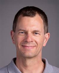 Headshot of Martin Burtscher.