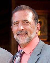 Headshot of Ted Lehr.