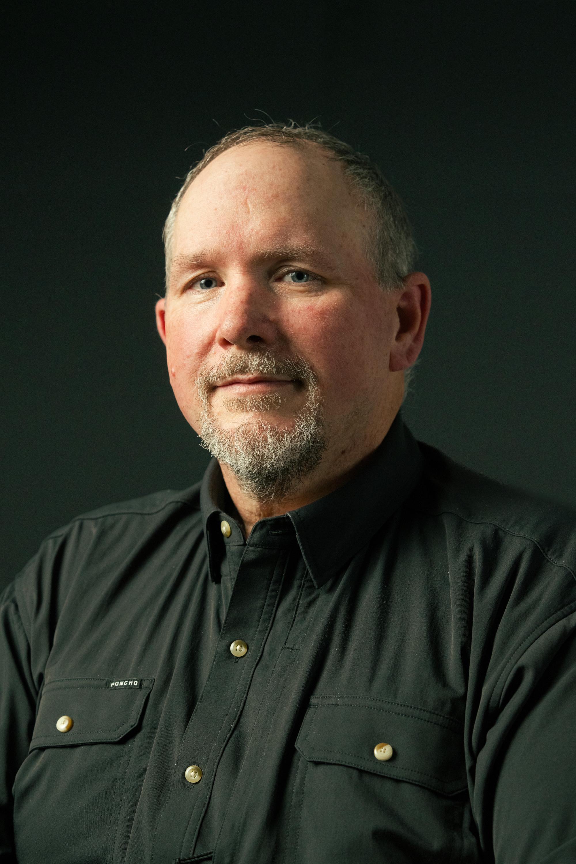 john wilson headshot