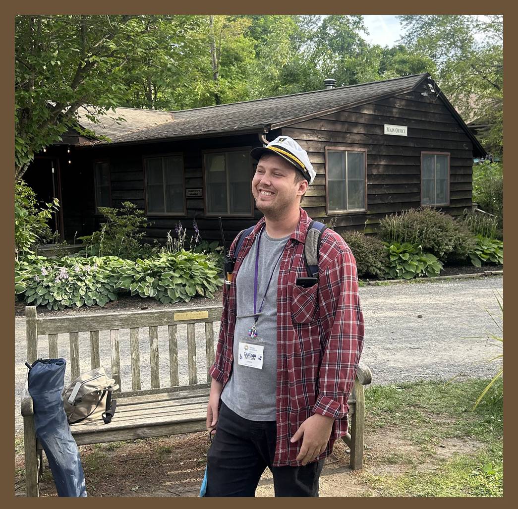 Micah Krejcha, March 2026 History Student Spotlight