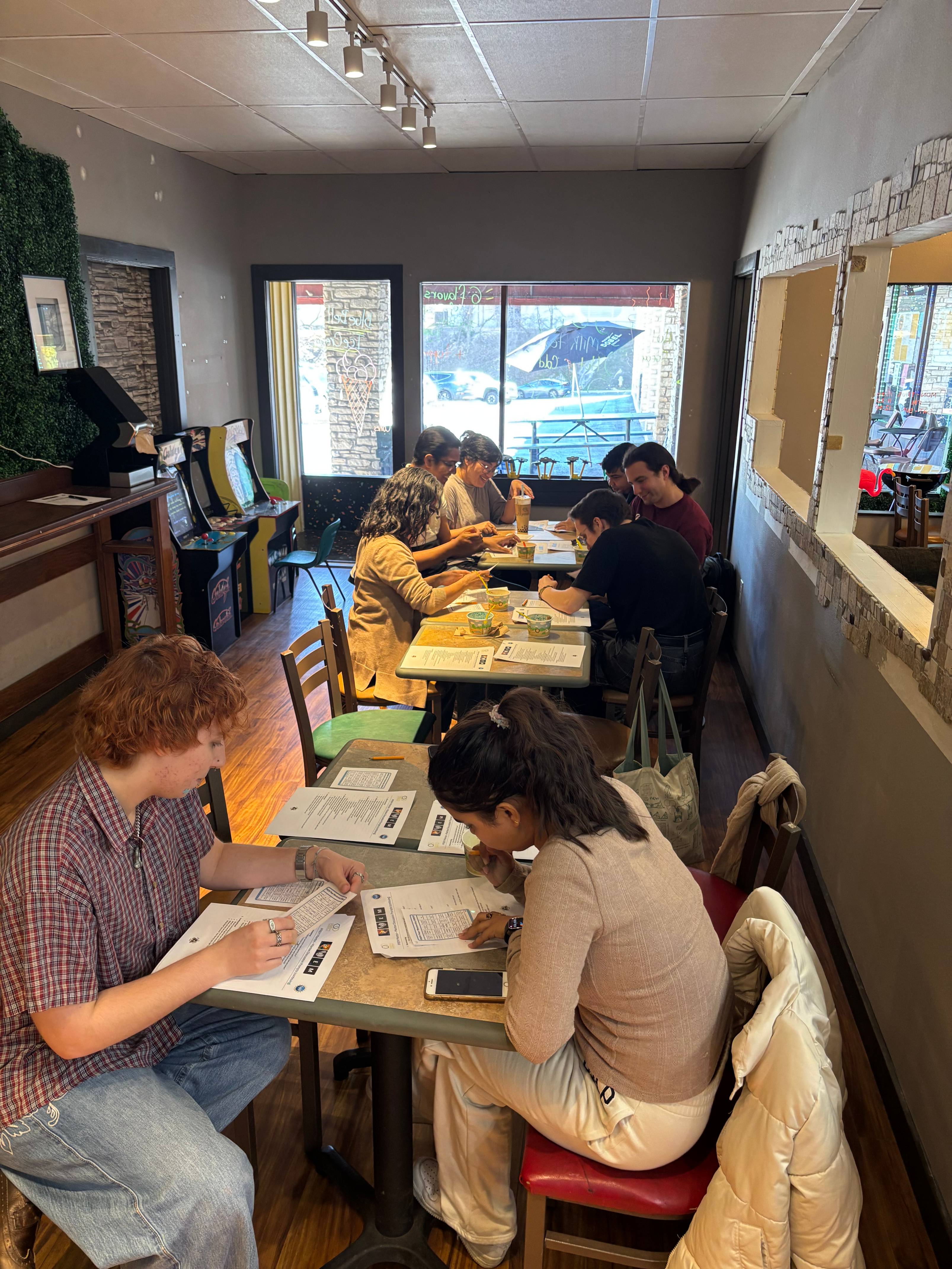 February 6 - PREM Peer Mentorship Social