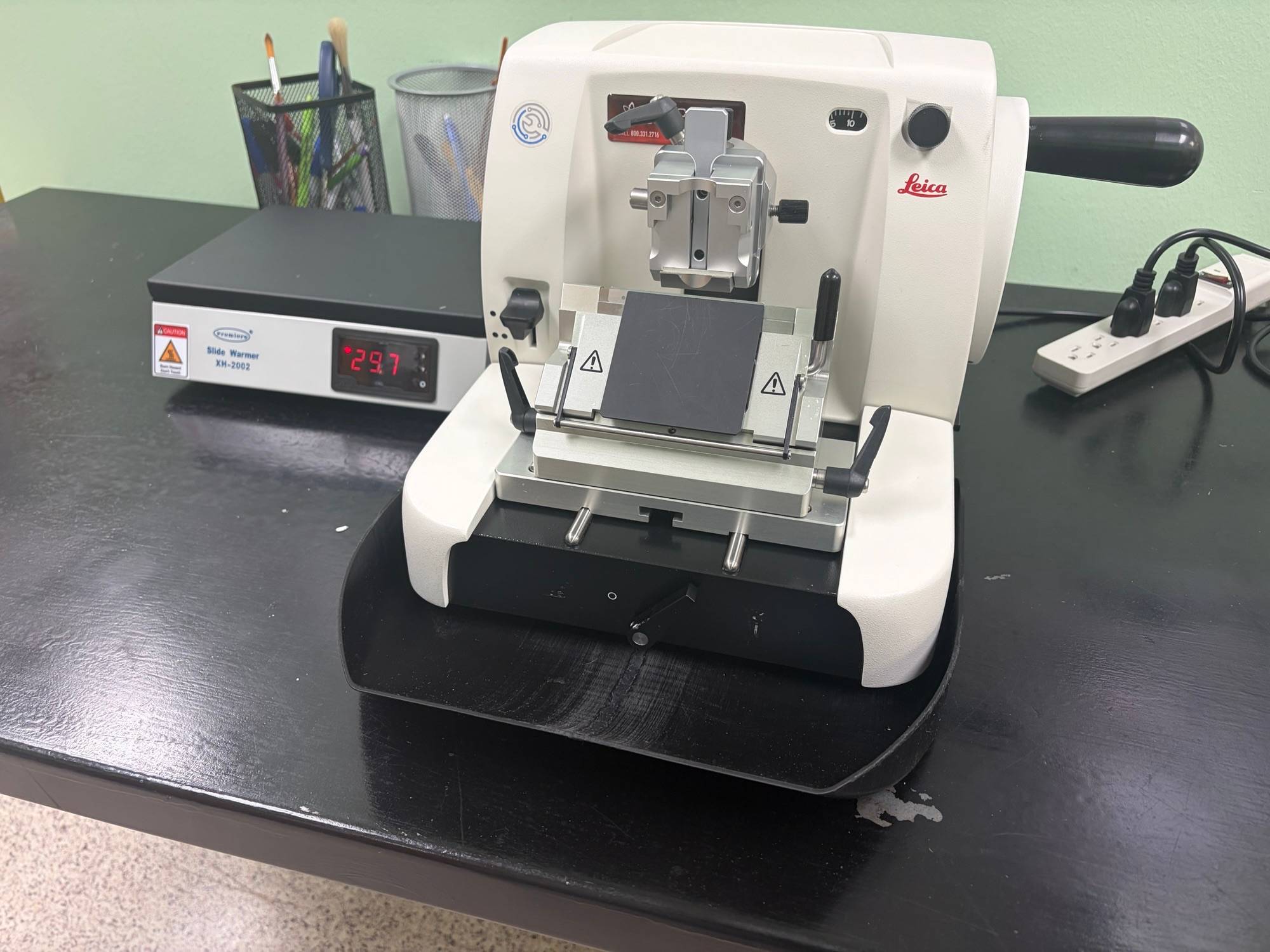 Microtome