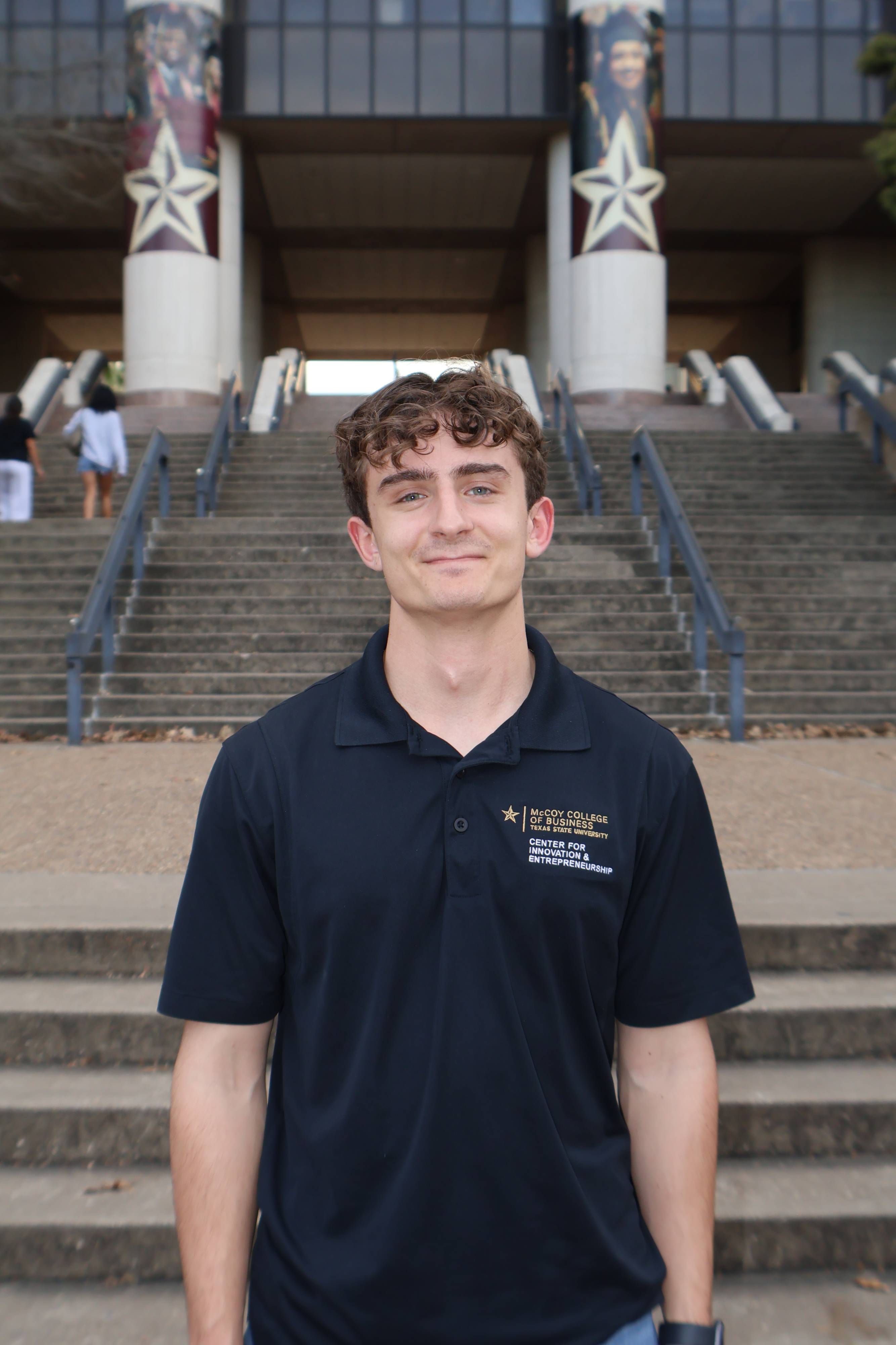 Portrait of Tyson Rizzo