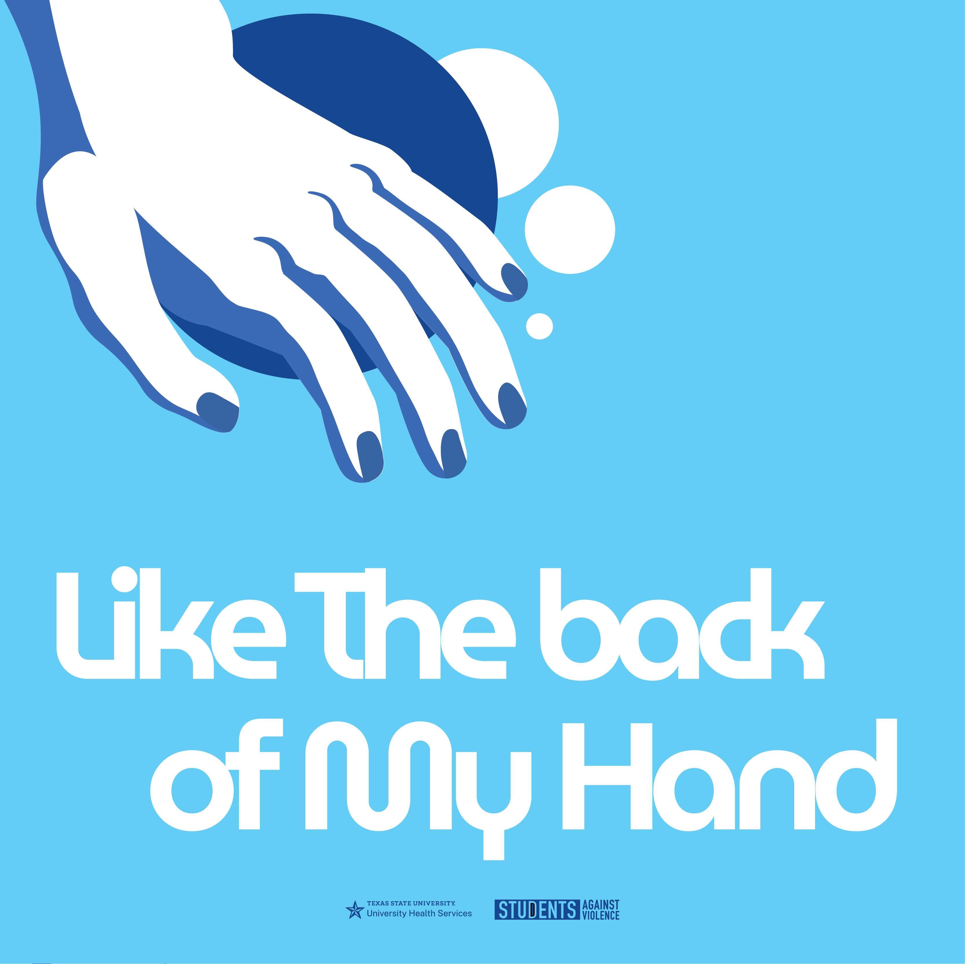 Like The Back of My Hand