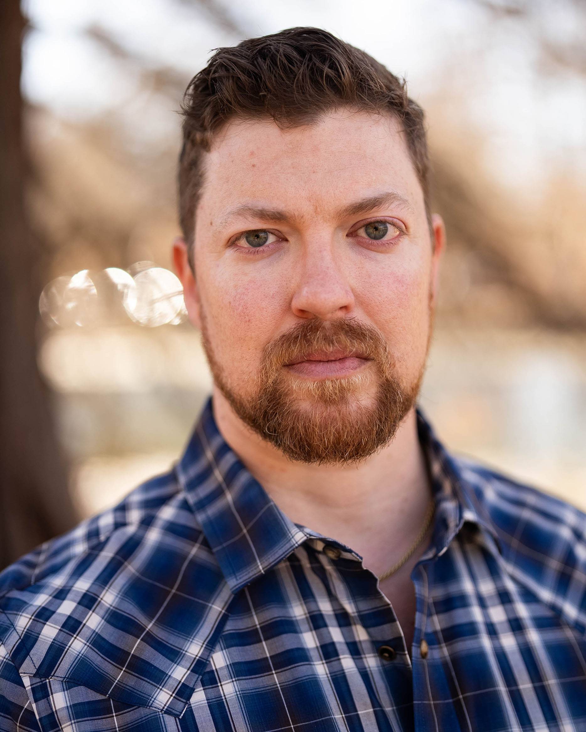 James Wade headshot.