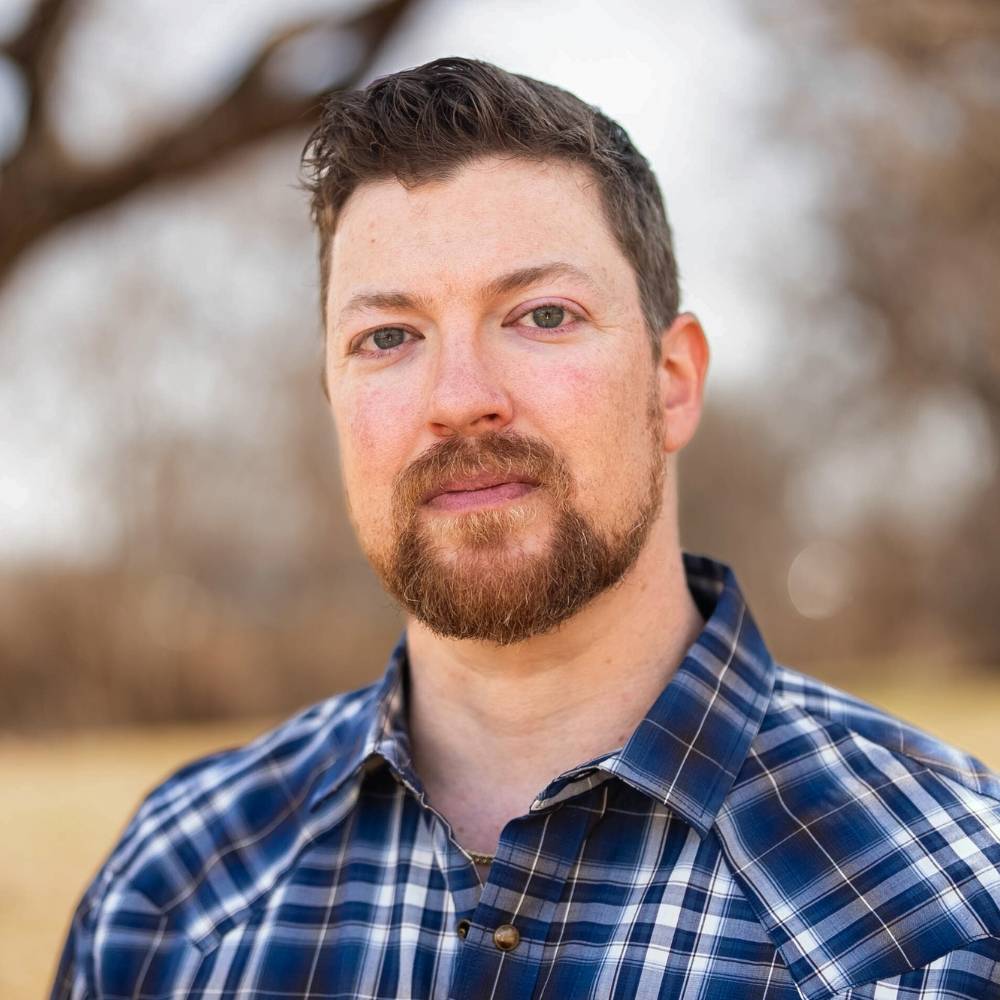 James Wade Headshot 