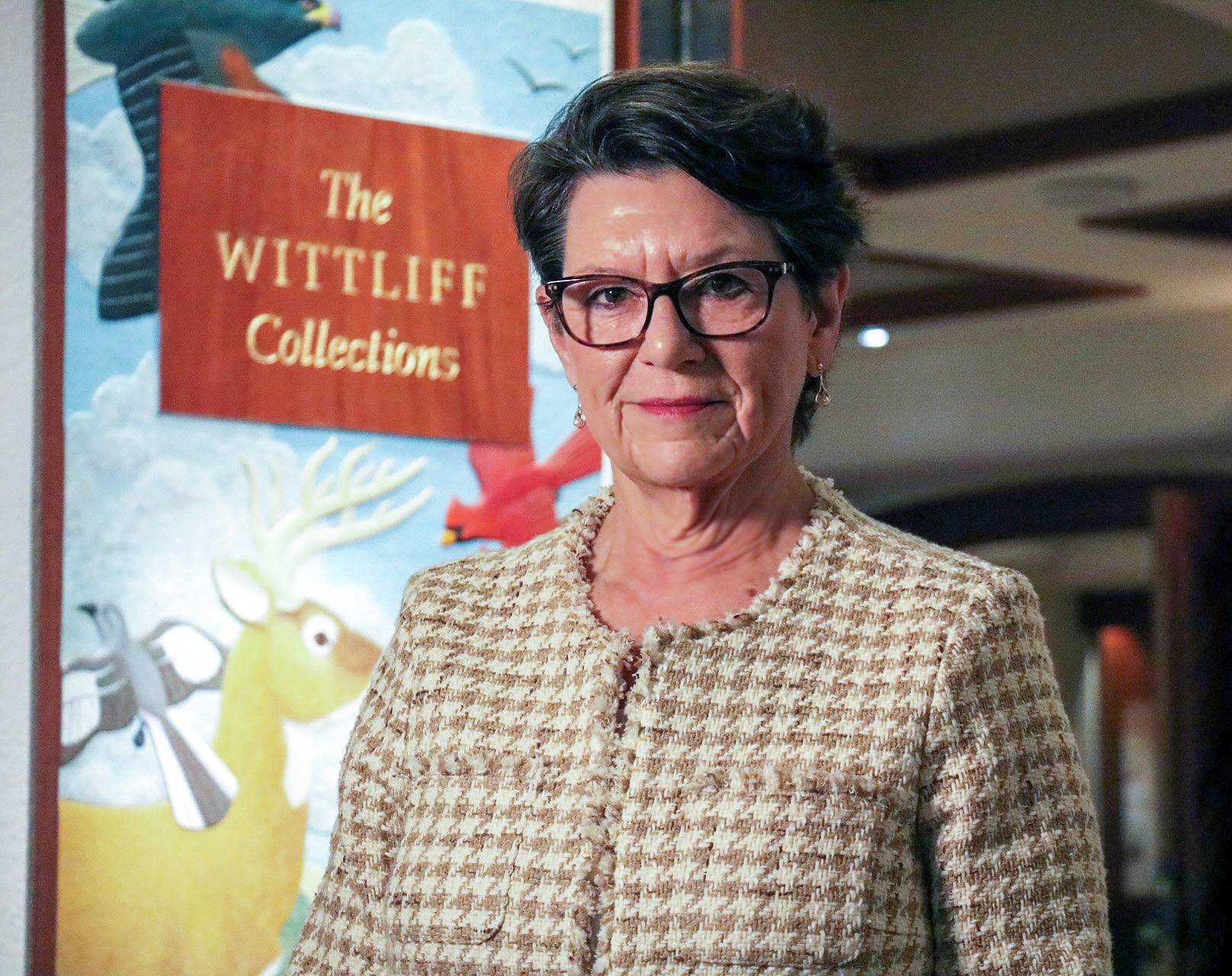 portrait of marise mcdermott