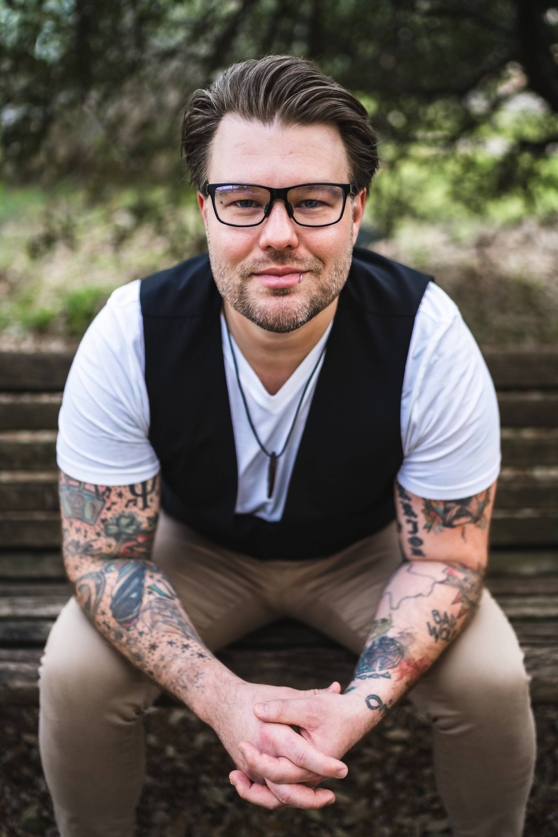 Patrick Harris Photo