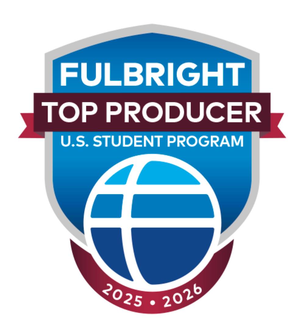 Fulbright Top Producer Logo