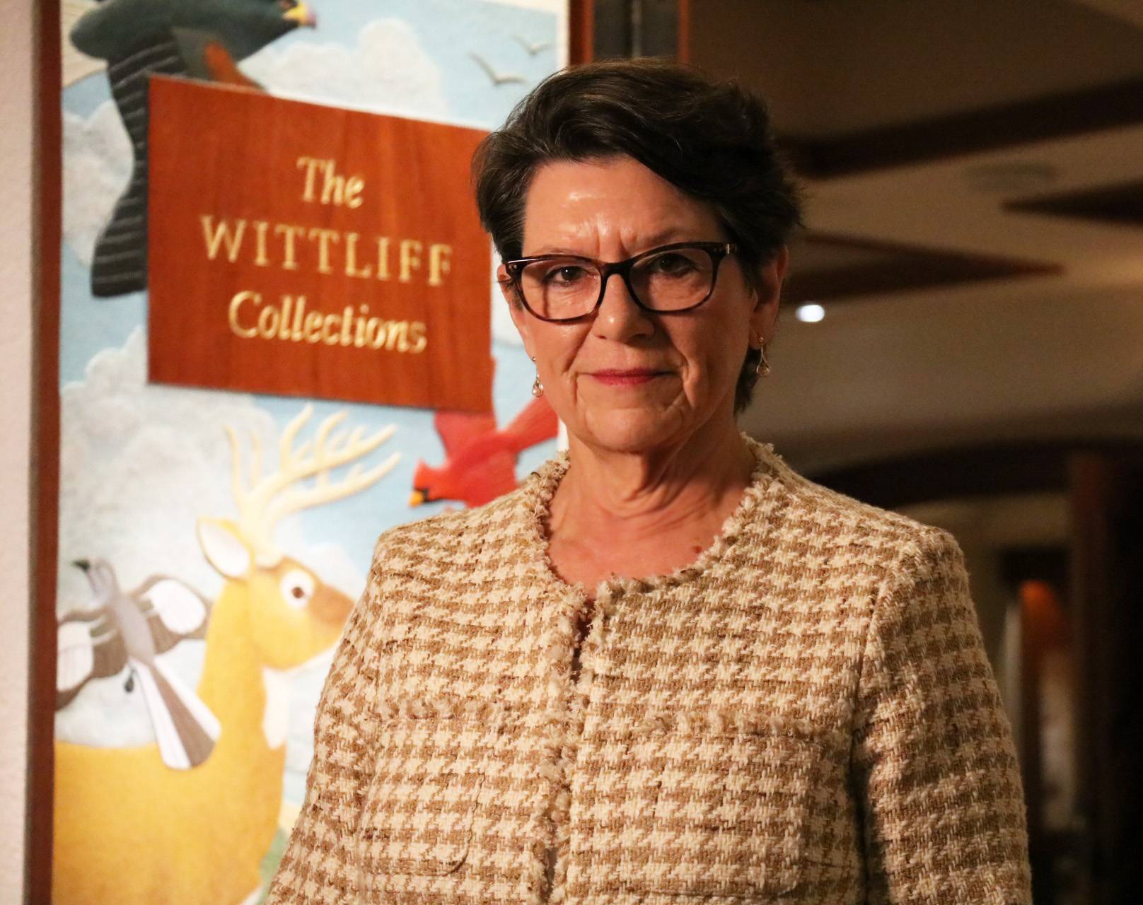 Photo of Marise McDermott