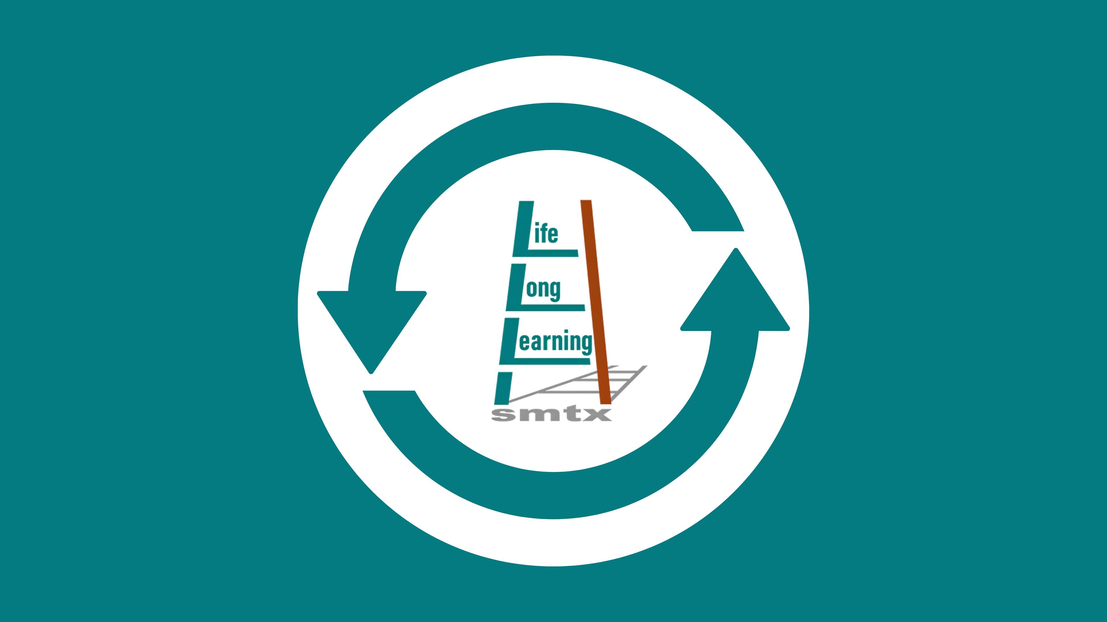 Life long learning San Marcos TX logo