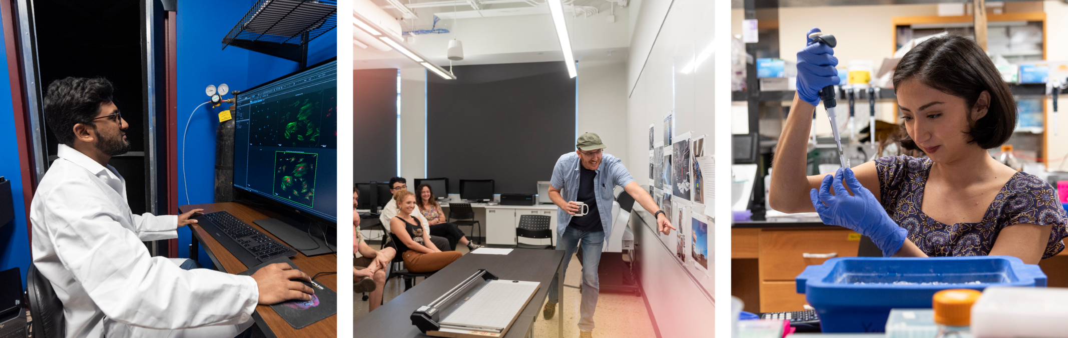 Texas State University students