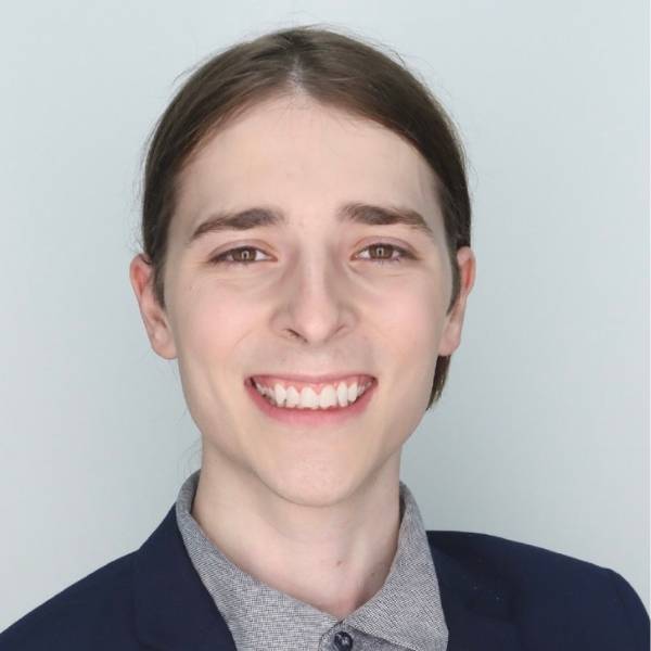 Headshot of Cameron Landry