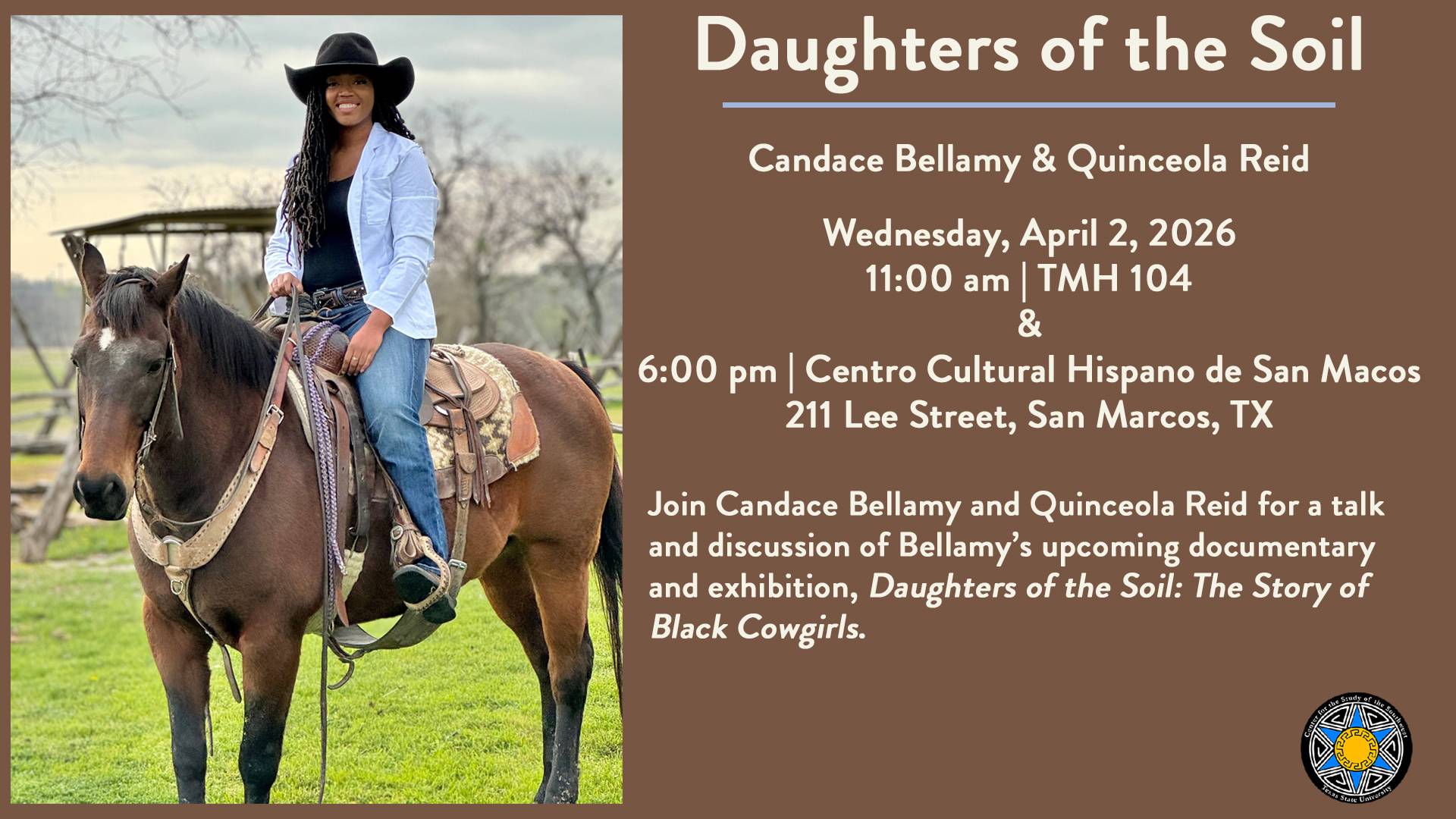 Daughters of the Soil