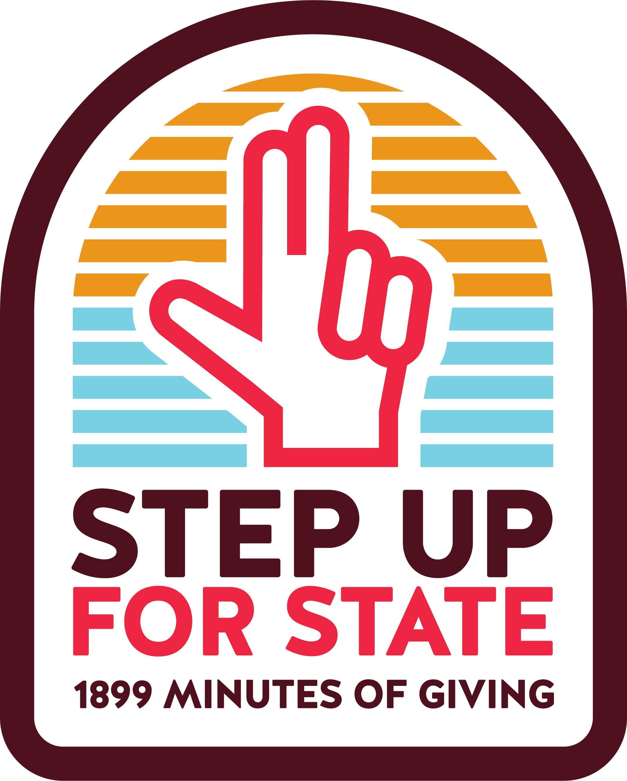 Graphic for Step Up for State.