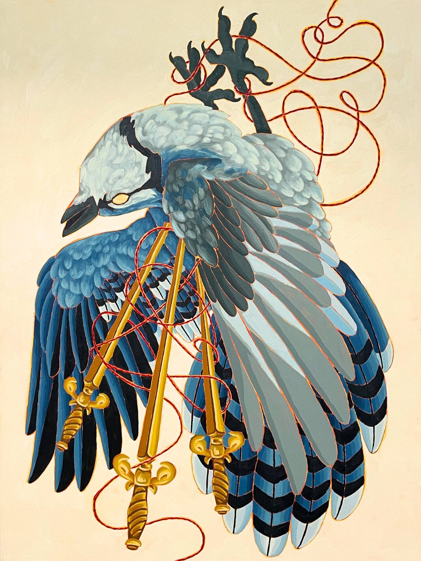 Tender Heart and Wax Wings by Emma Reyna