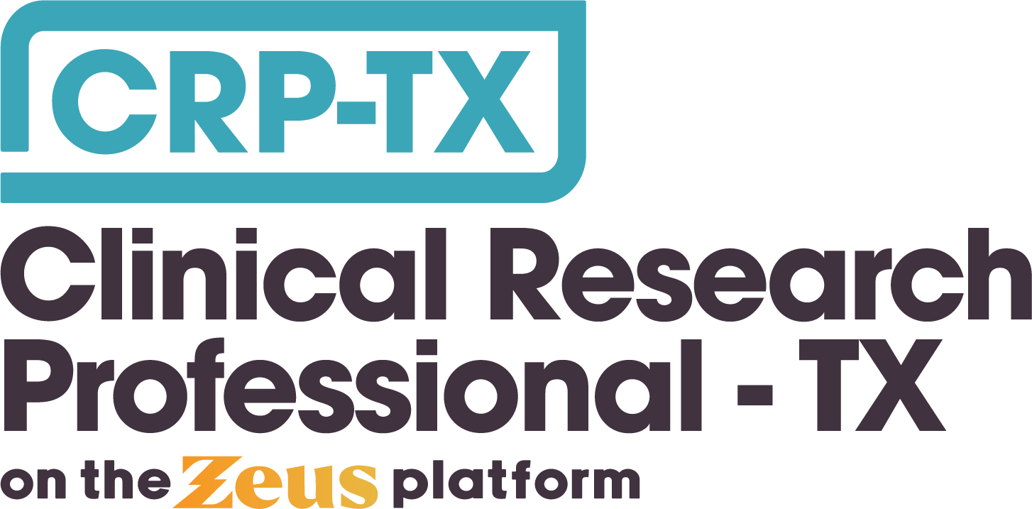 Clinical Research Professional - TX on the Zeus Platform