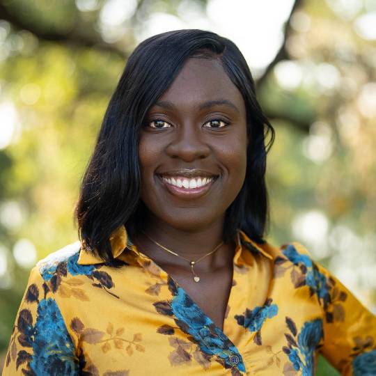 Hilary Ansah Headshot 