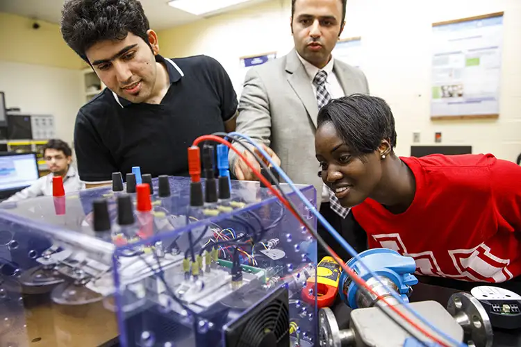 Lamar University DBA in Energy Management