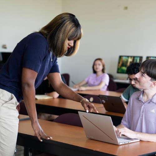 Faculty PCR Processing