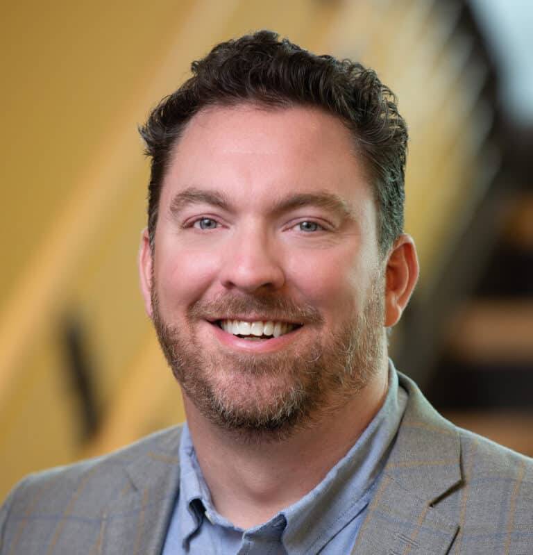 Headshot of Chance Sparks