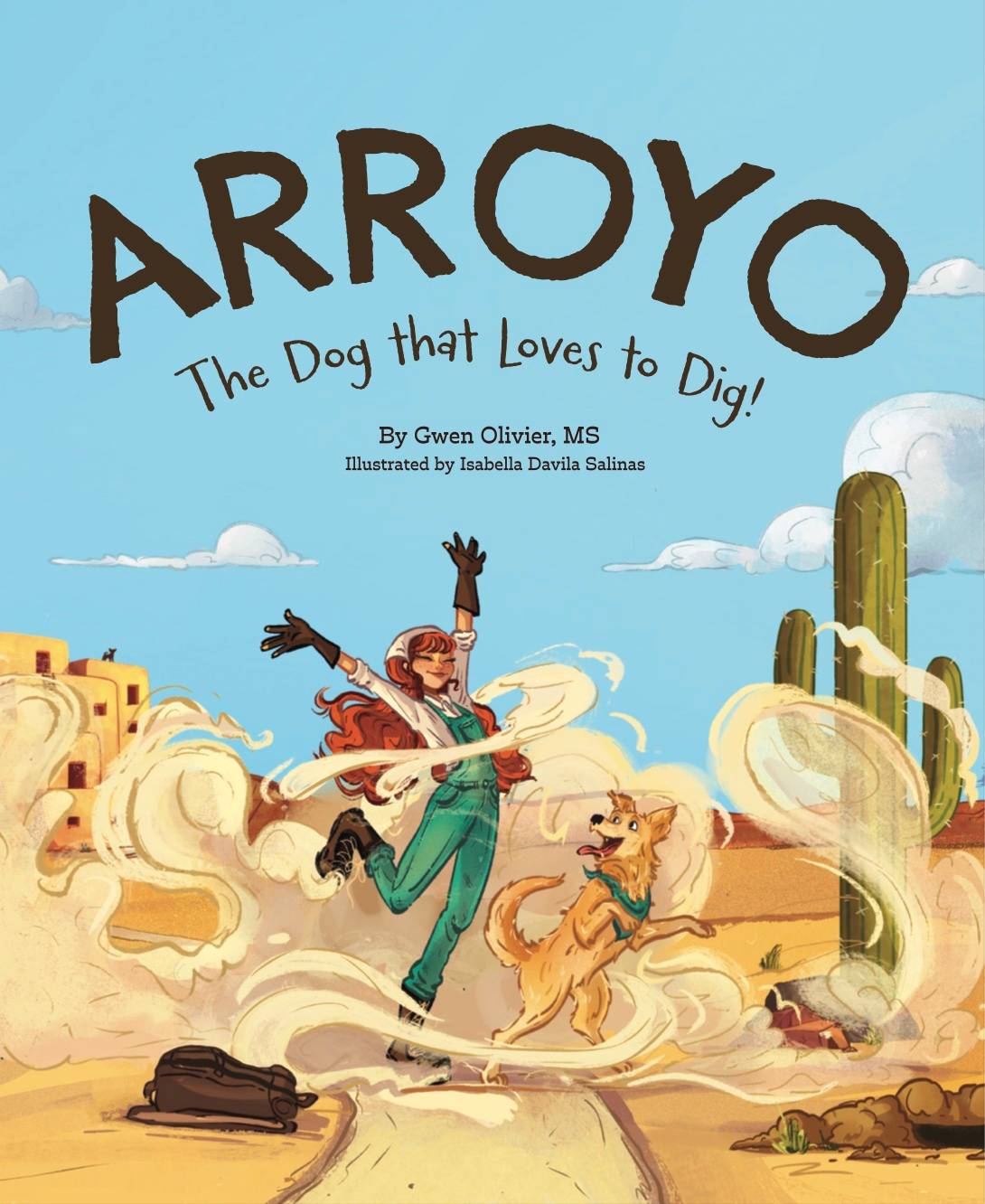 Arroyo Book Cover