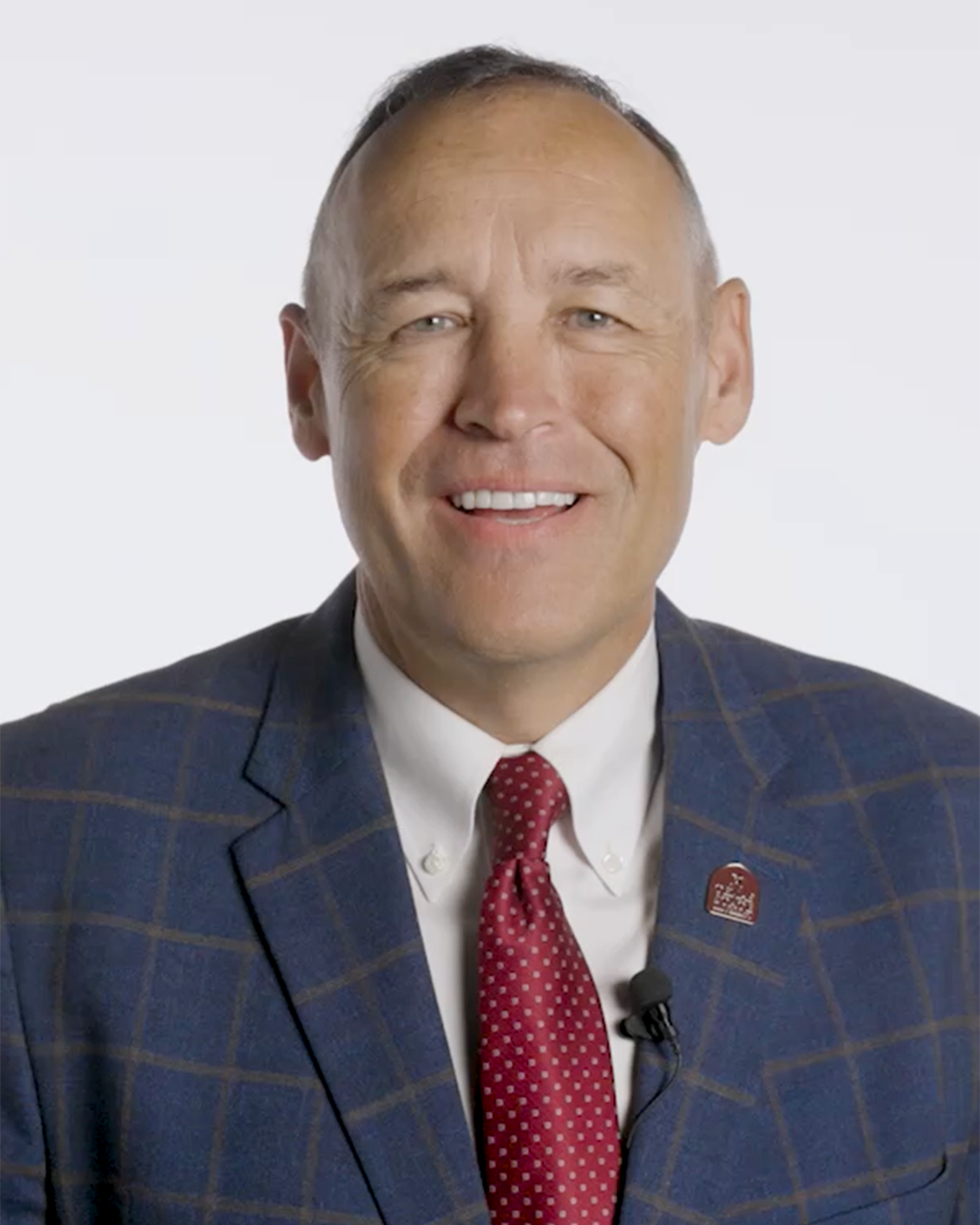 President Kelly Damphousse