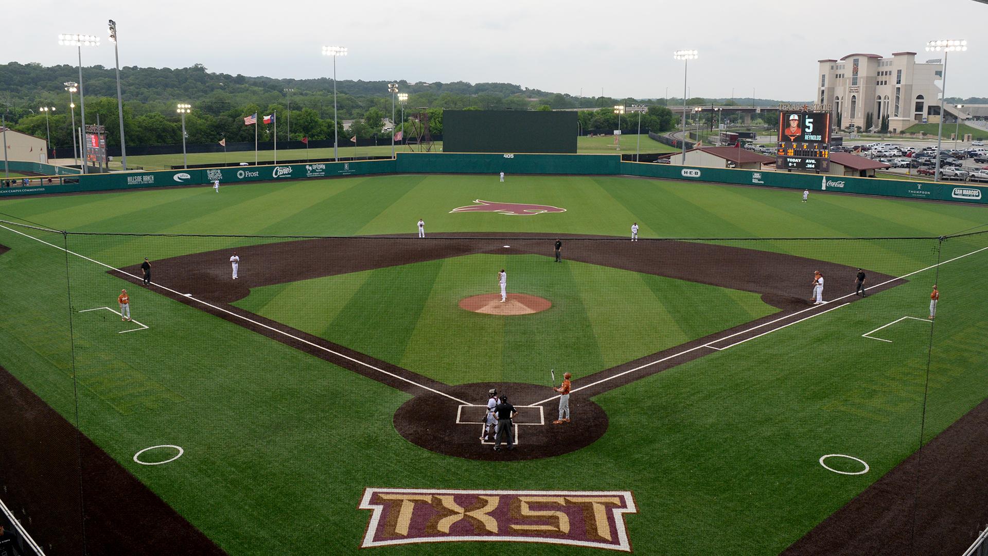 Texas State Baseball: Game Day Coverage / Spanish Radio Broadcast
