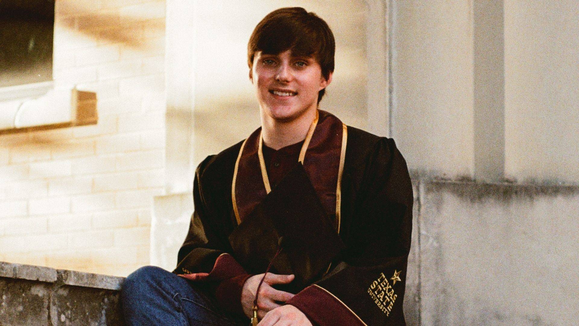 Congratulations to Spanish Major Andrew Stell!