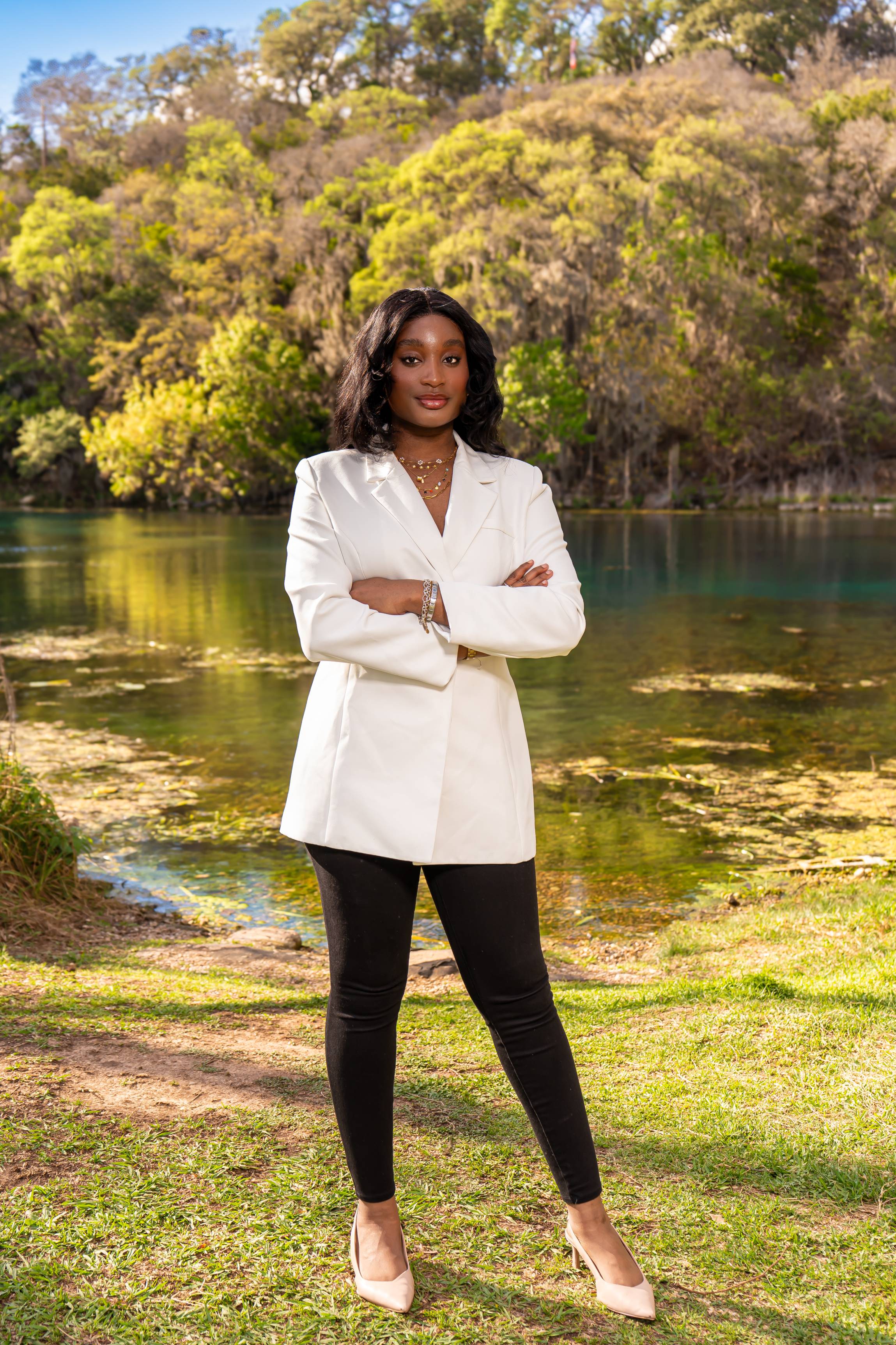 Johanna Ajayi - Presidential Candidate 