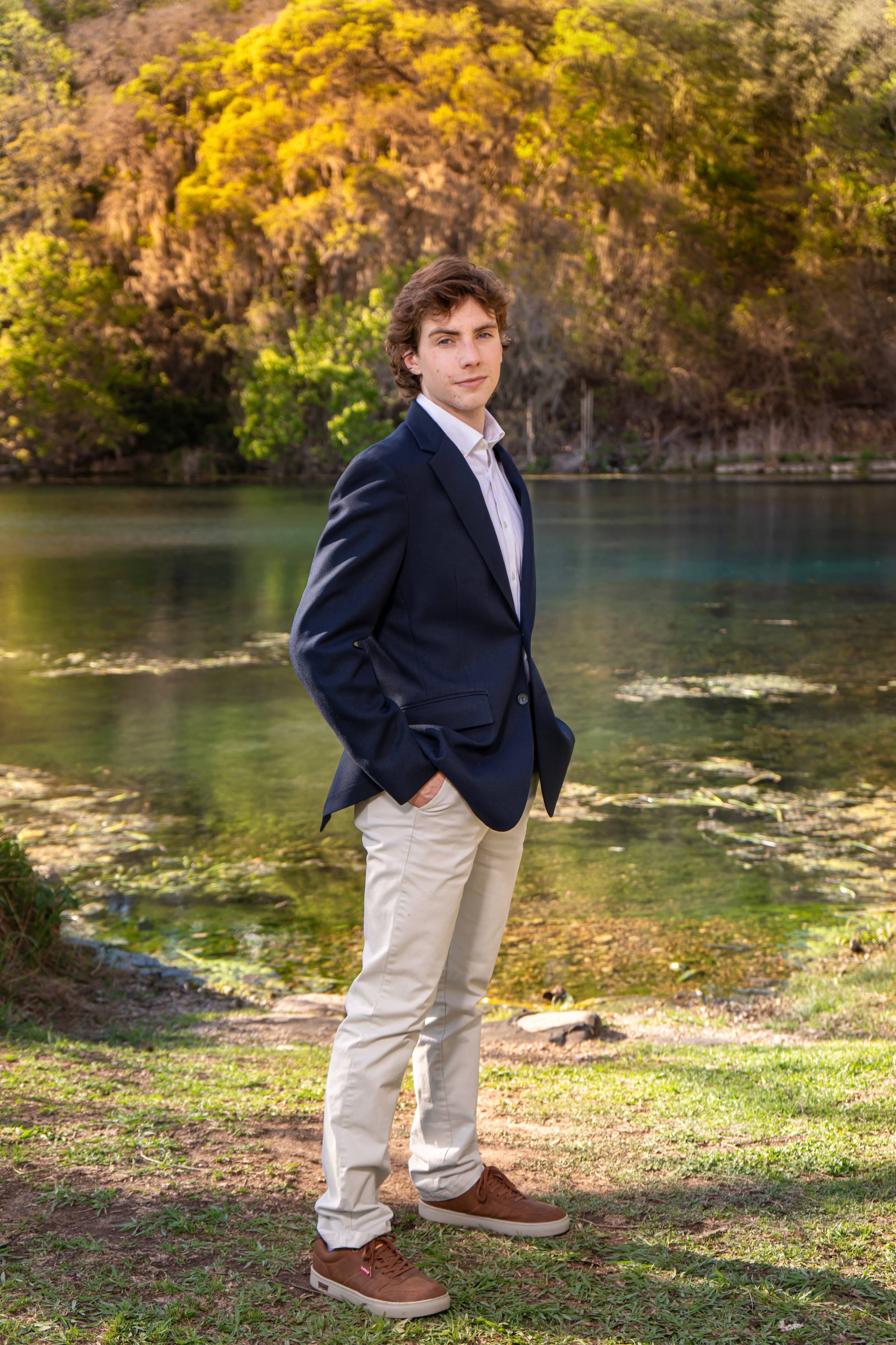 Keller Hammack - Vice Presidential Candidate