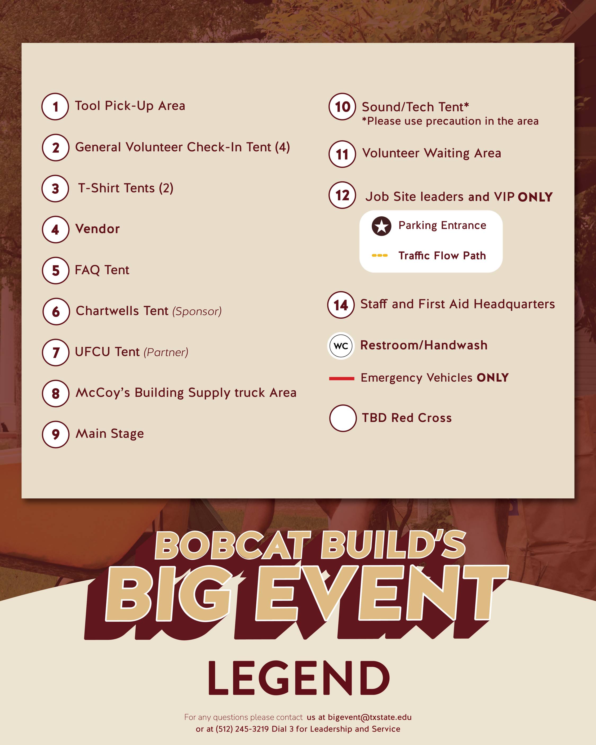 Bobcat Build - Legend