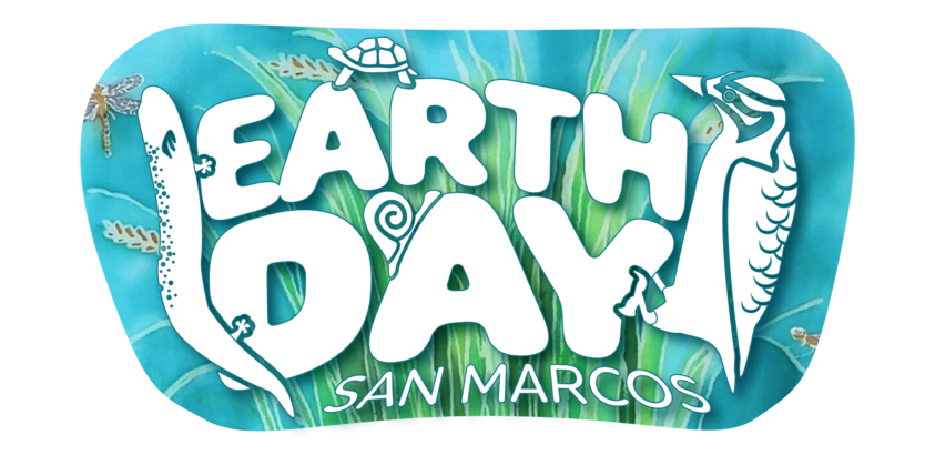 earth day festival logo
