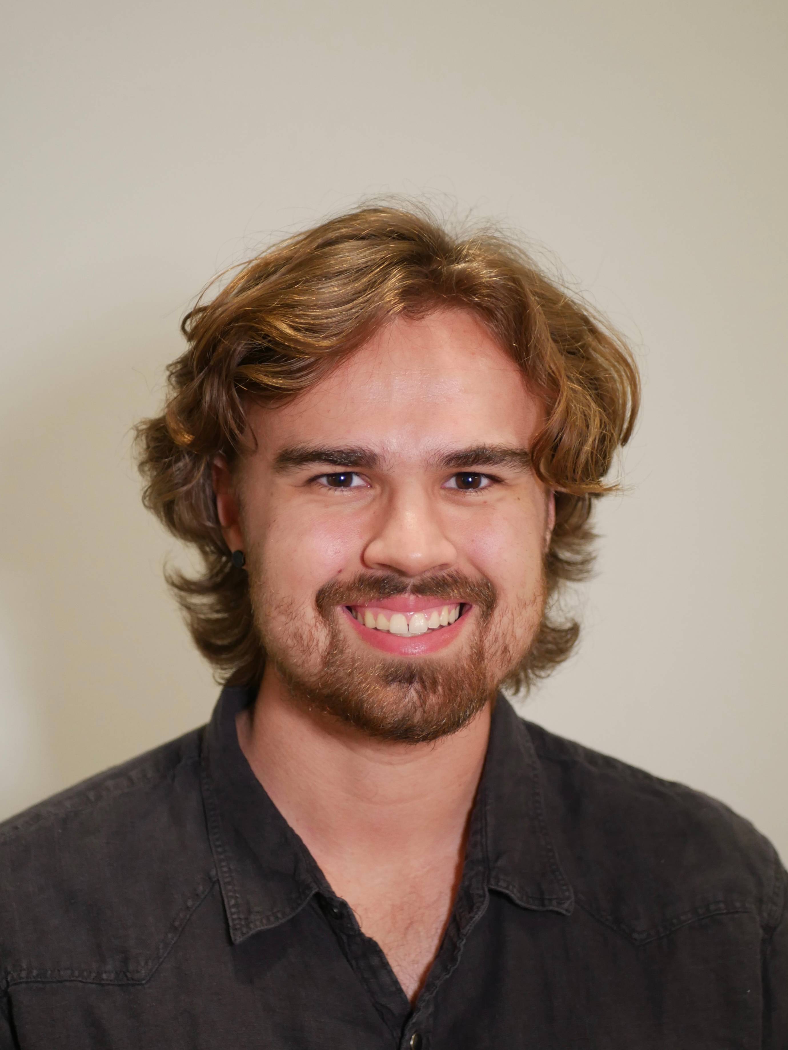 Headshot of Lucas Hood