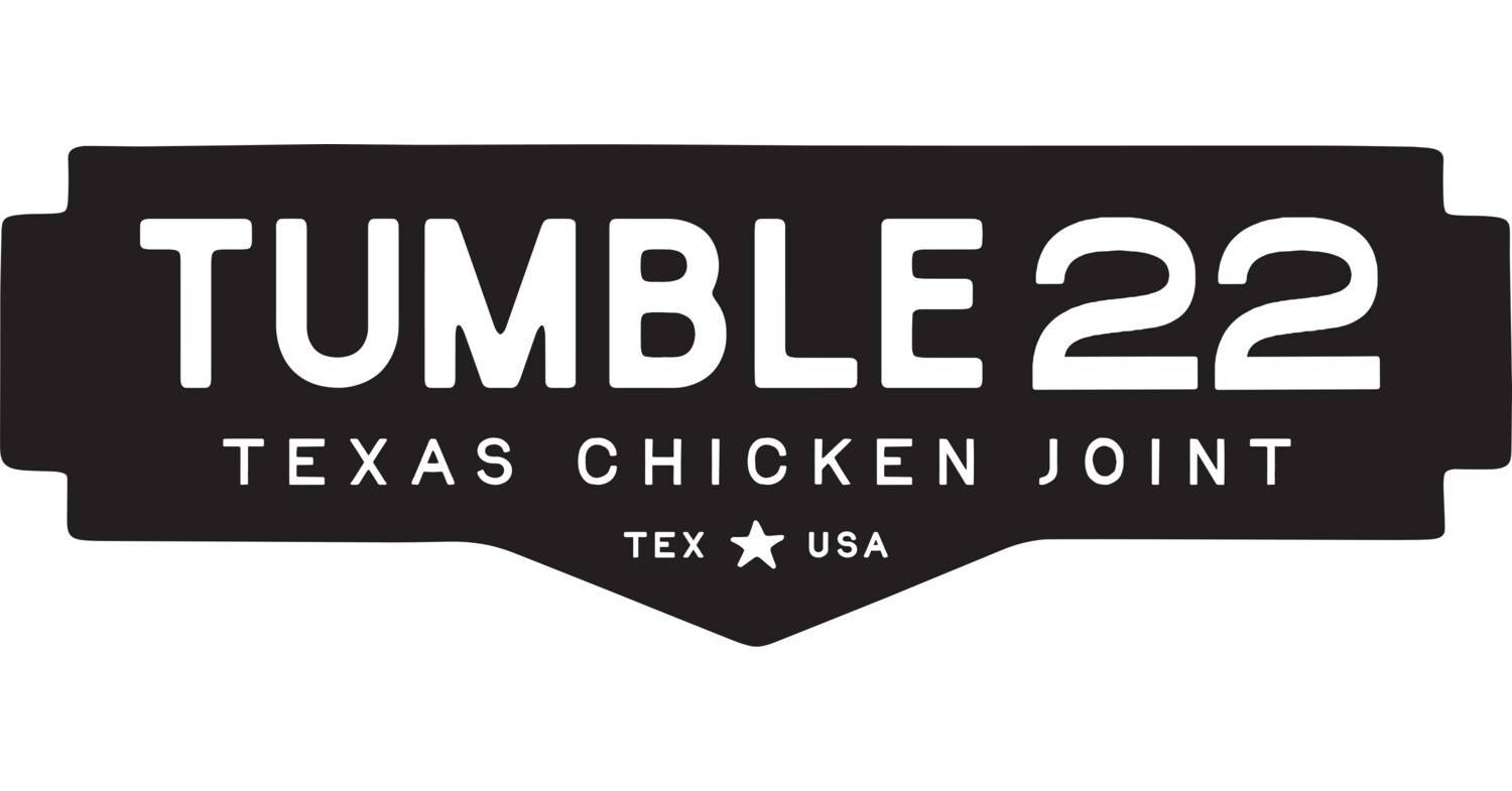 Tumble22 restaurant logo
