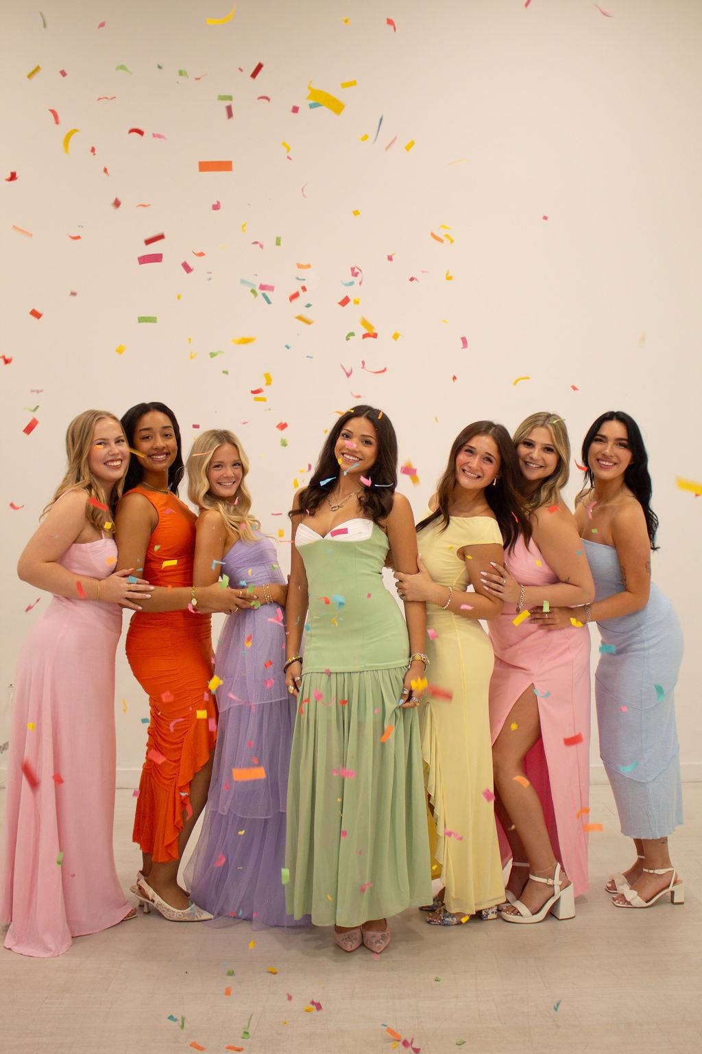 Panhellenic Council Executives