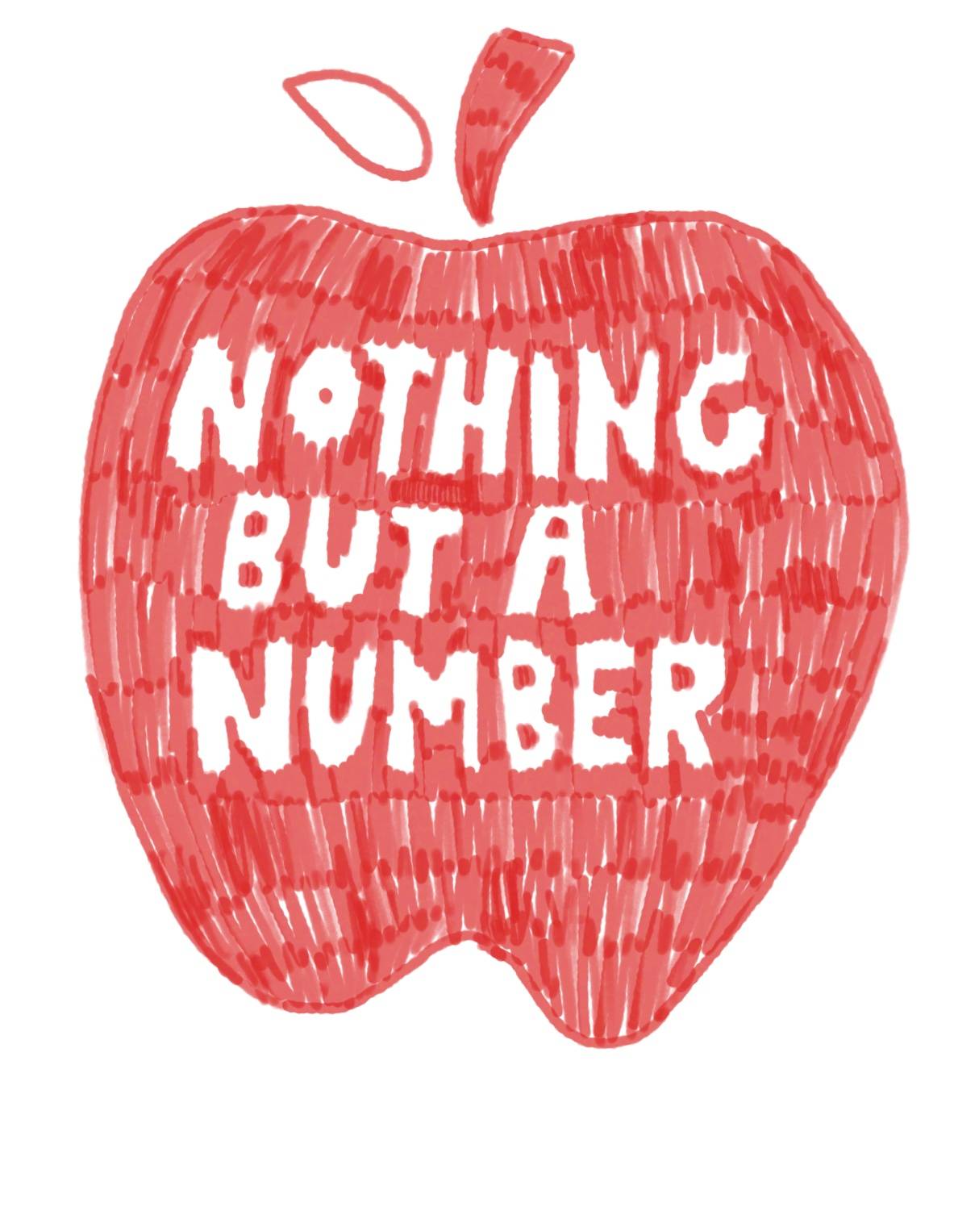 Nothing but a Number flyer