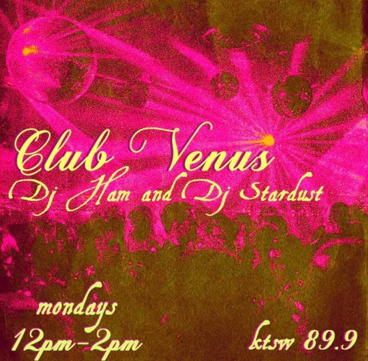 Club Venus Logo