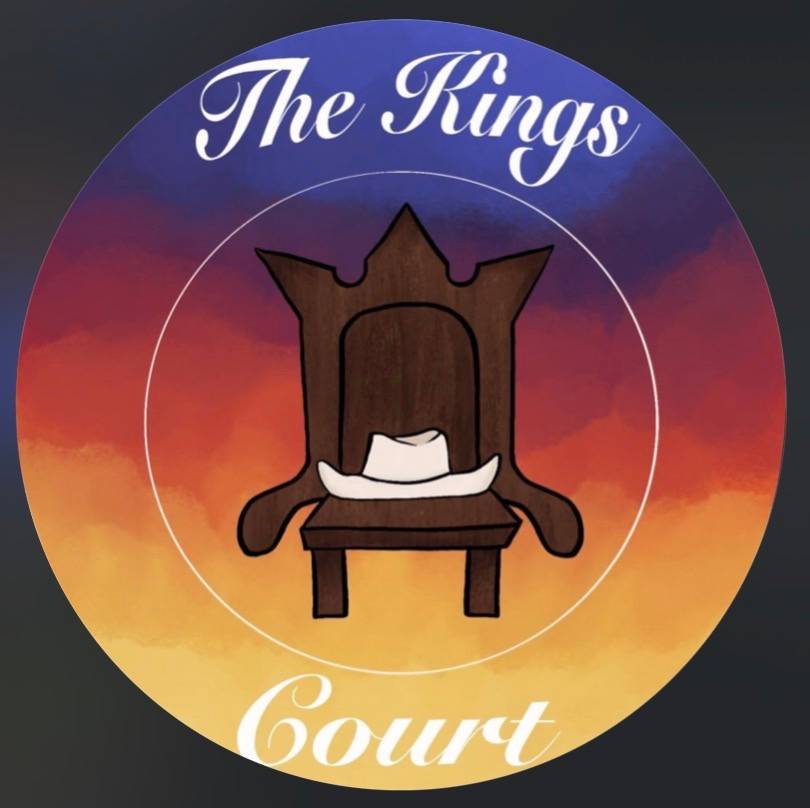 The Kings Court logo