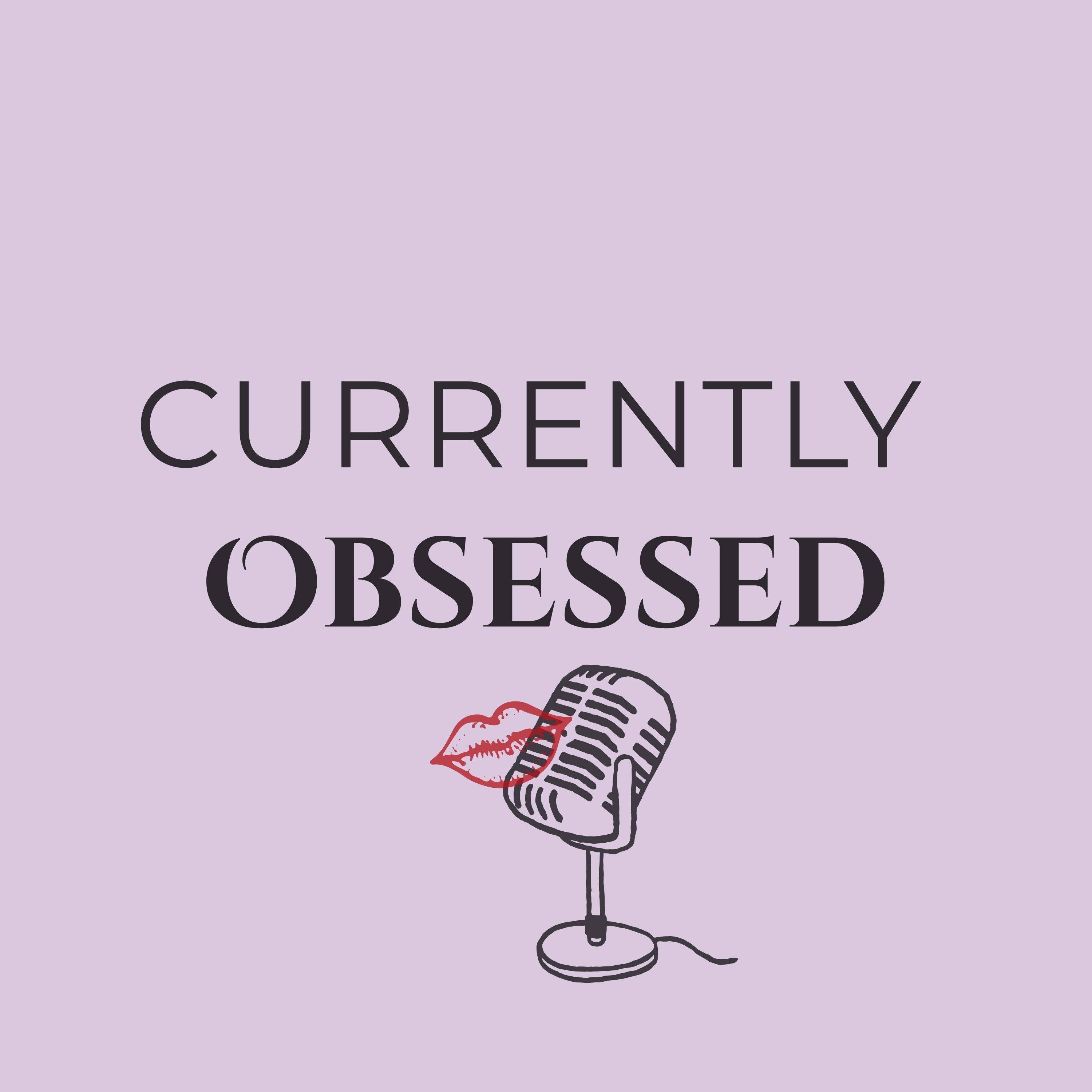 Currently Obsessed Logo
