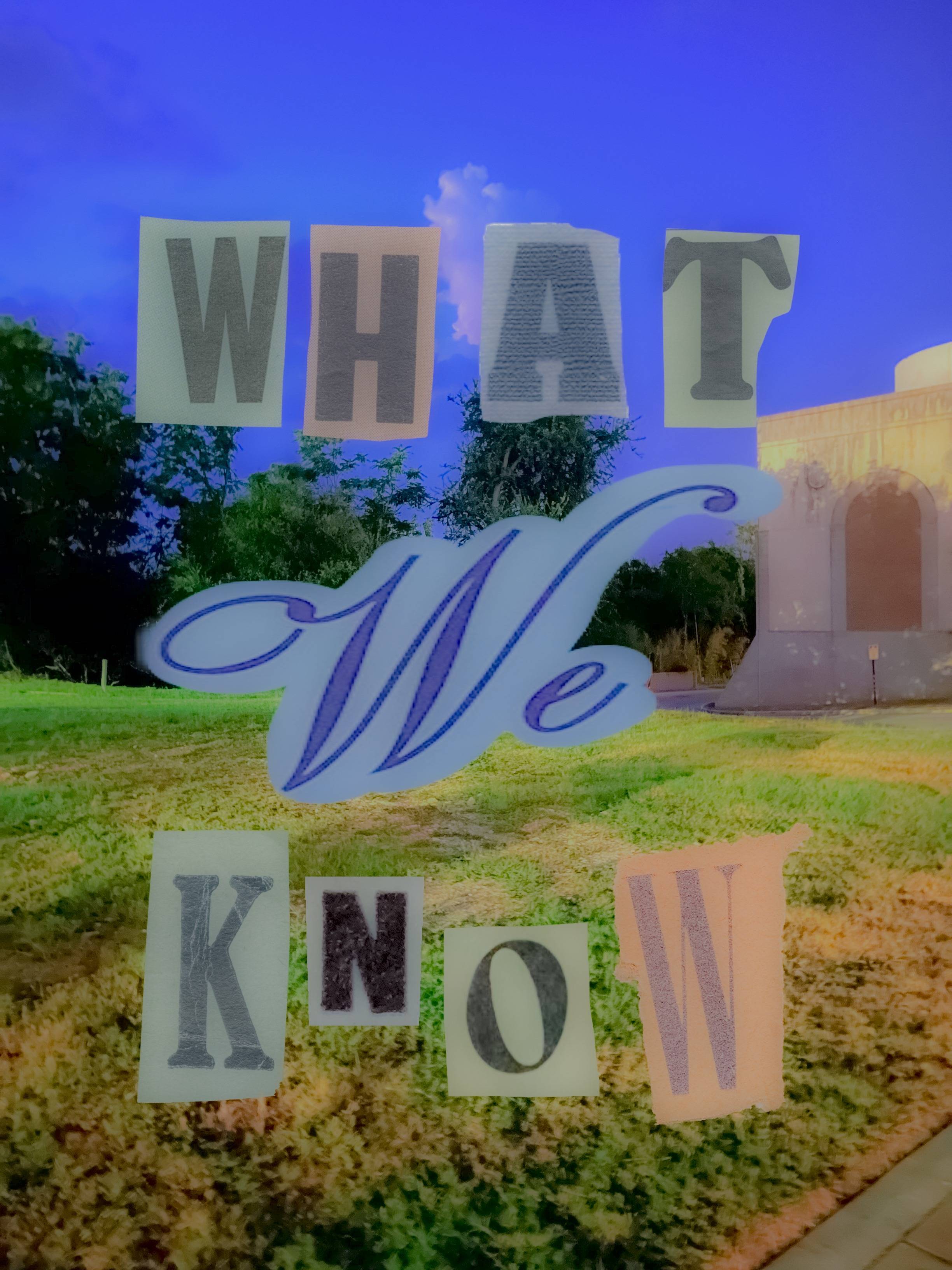 Just The Tattoo Of Us Cover