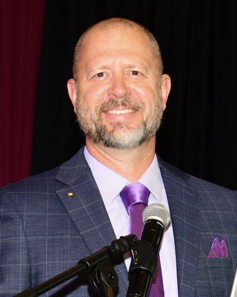 Ryan Penlerick headshot.