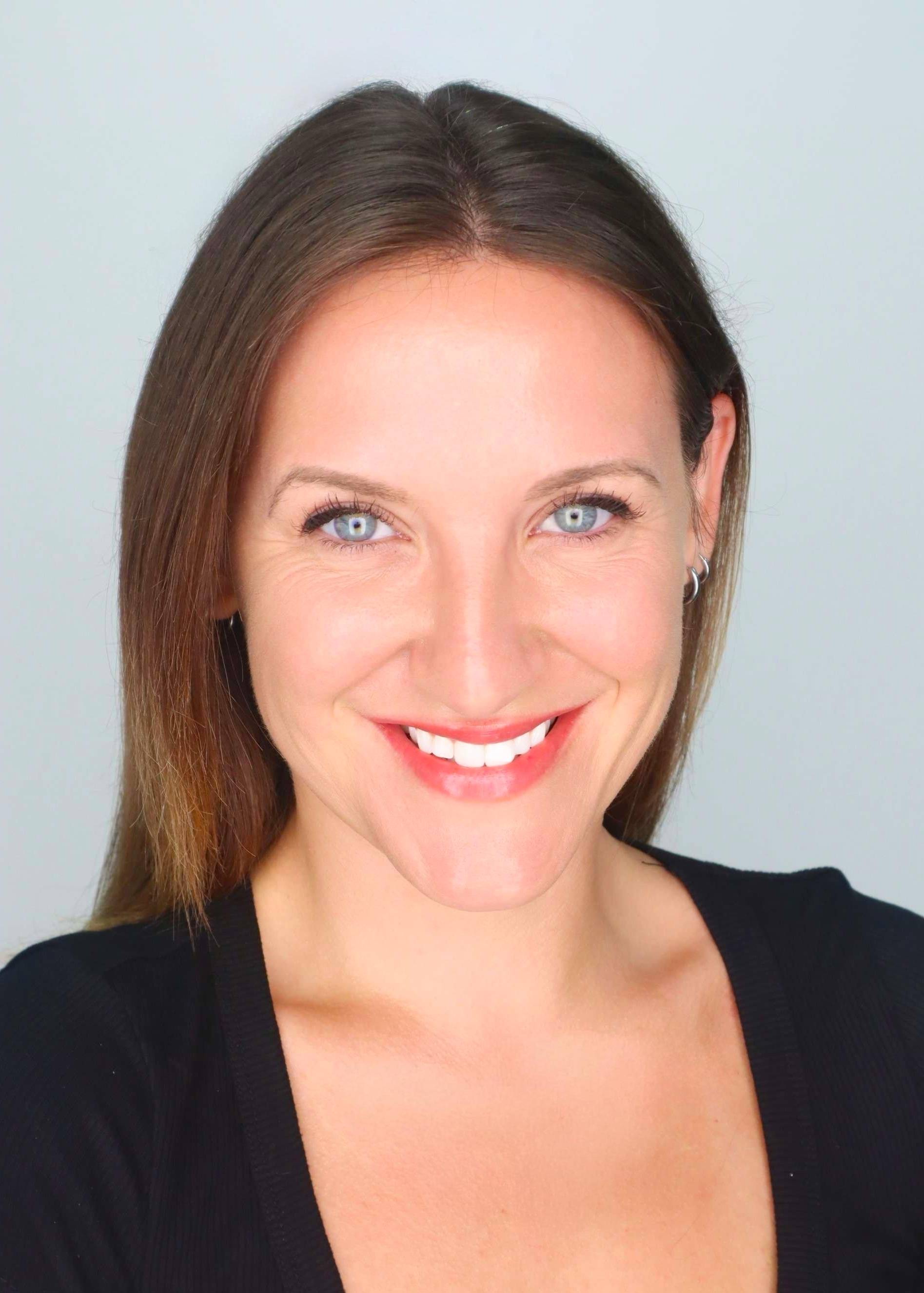 Kyndal Irwin, Ph.D. student