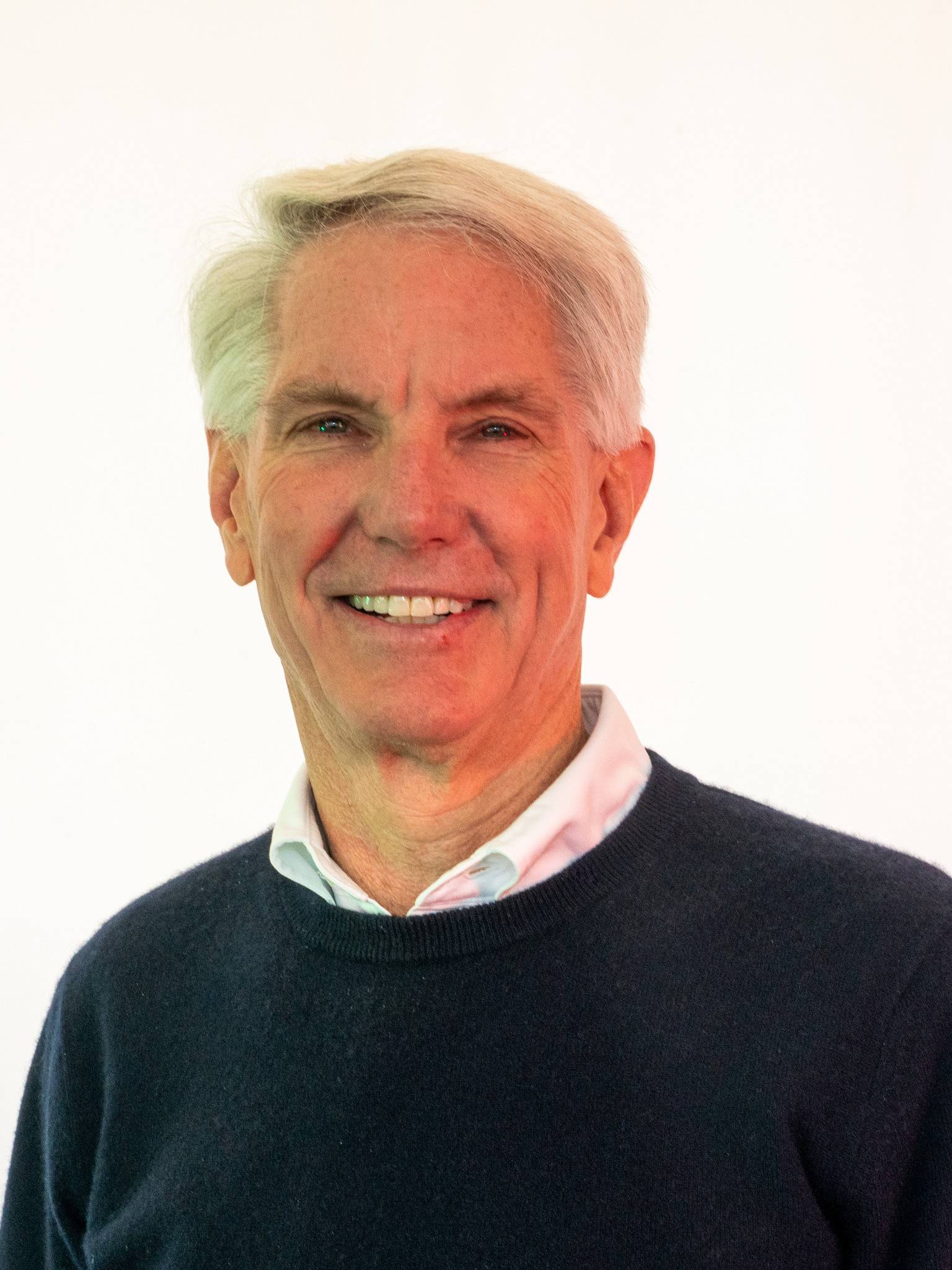 Patrick Terry Headshot