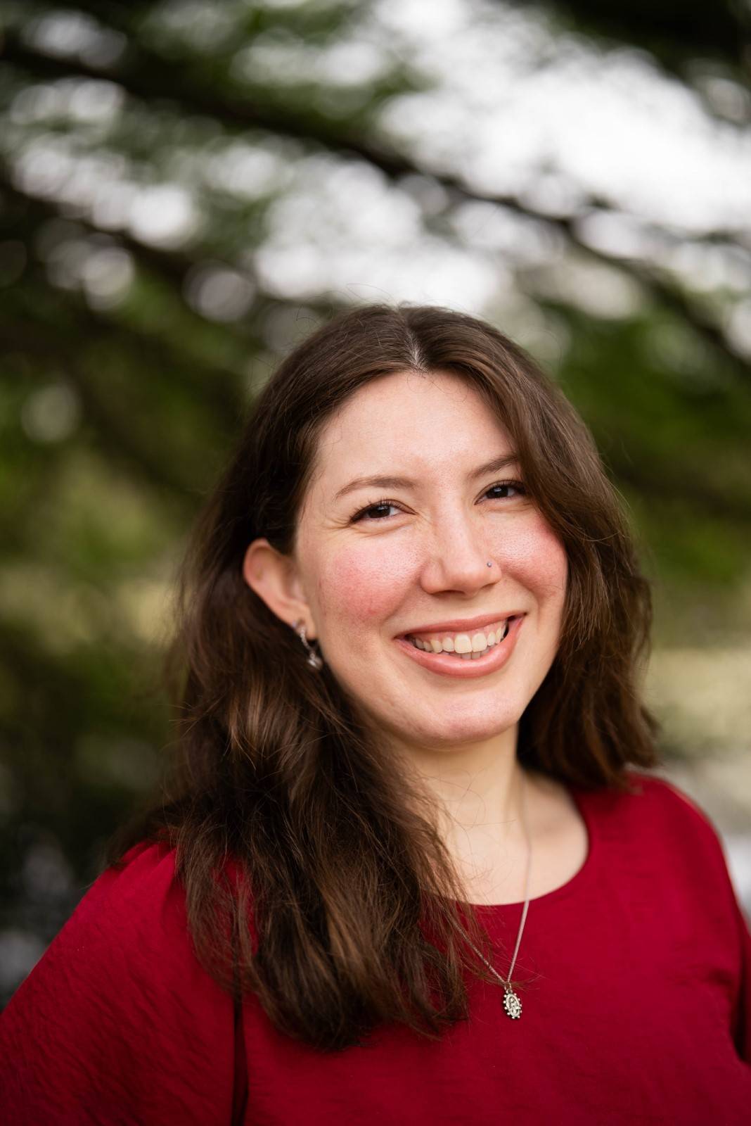 Portrait of Kathryn McDaniel