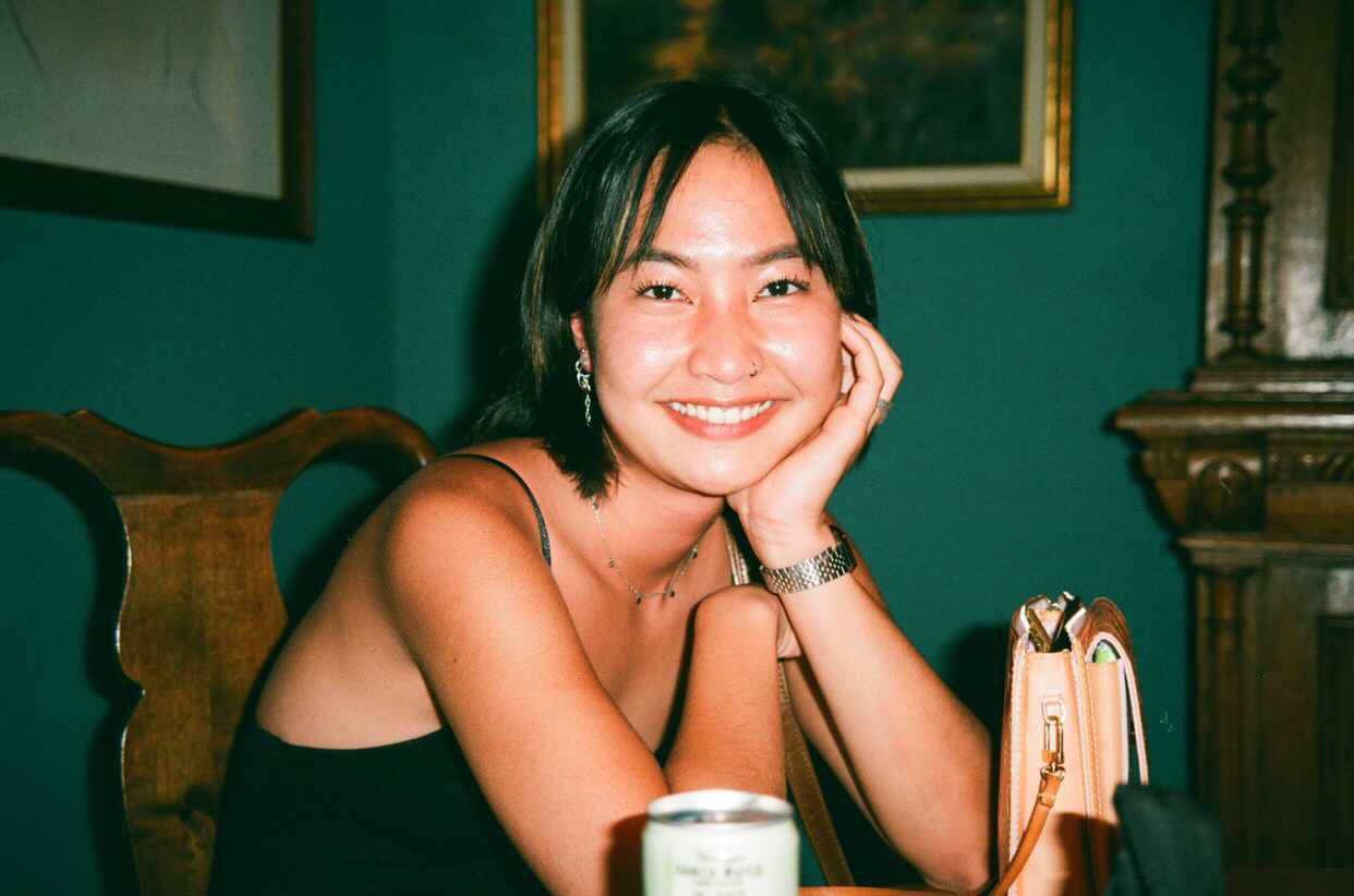 Annie Vo's Headshot.