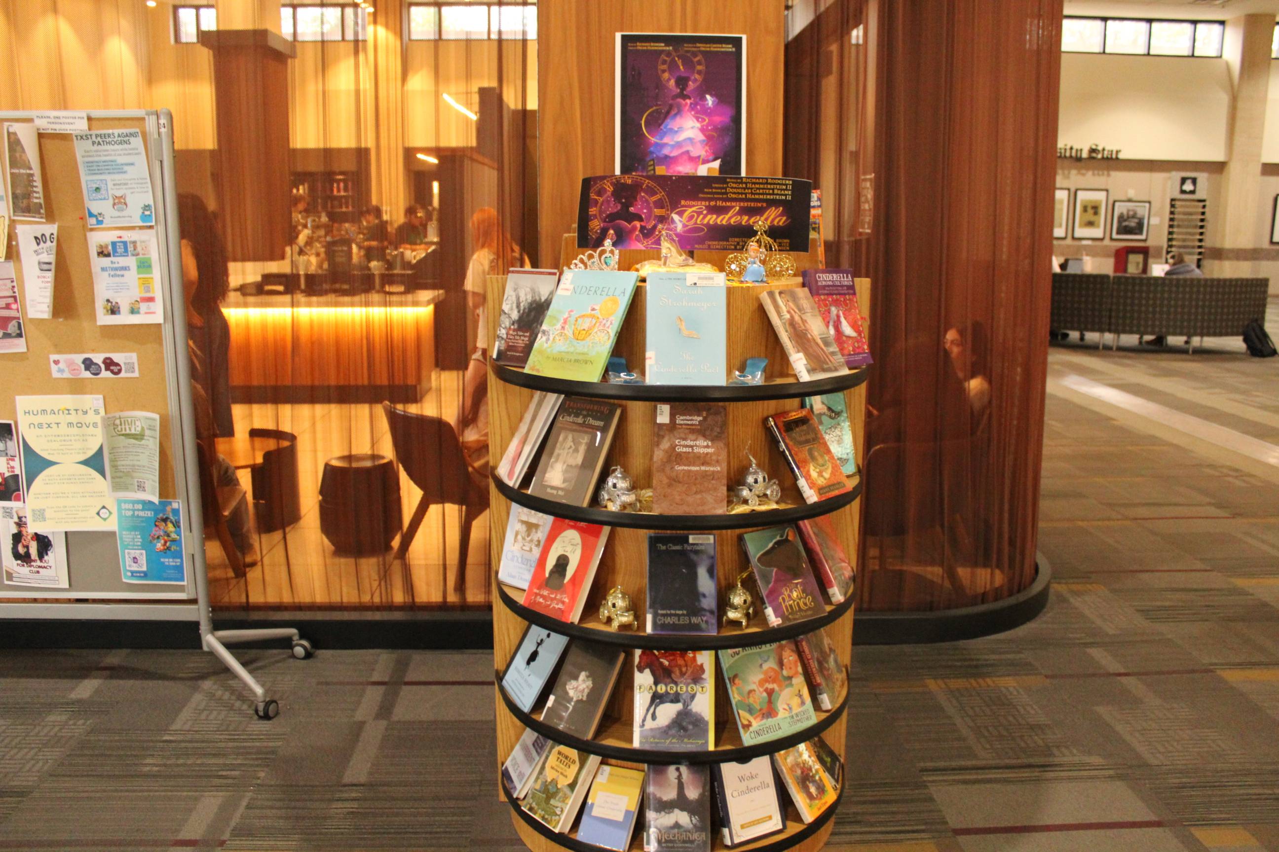 TXST artifacts from the Special Collections & Archives.