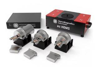 ezHEMS machine and components