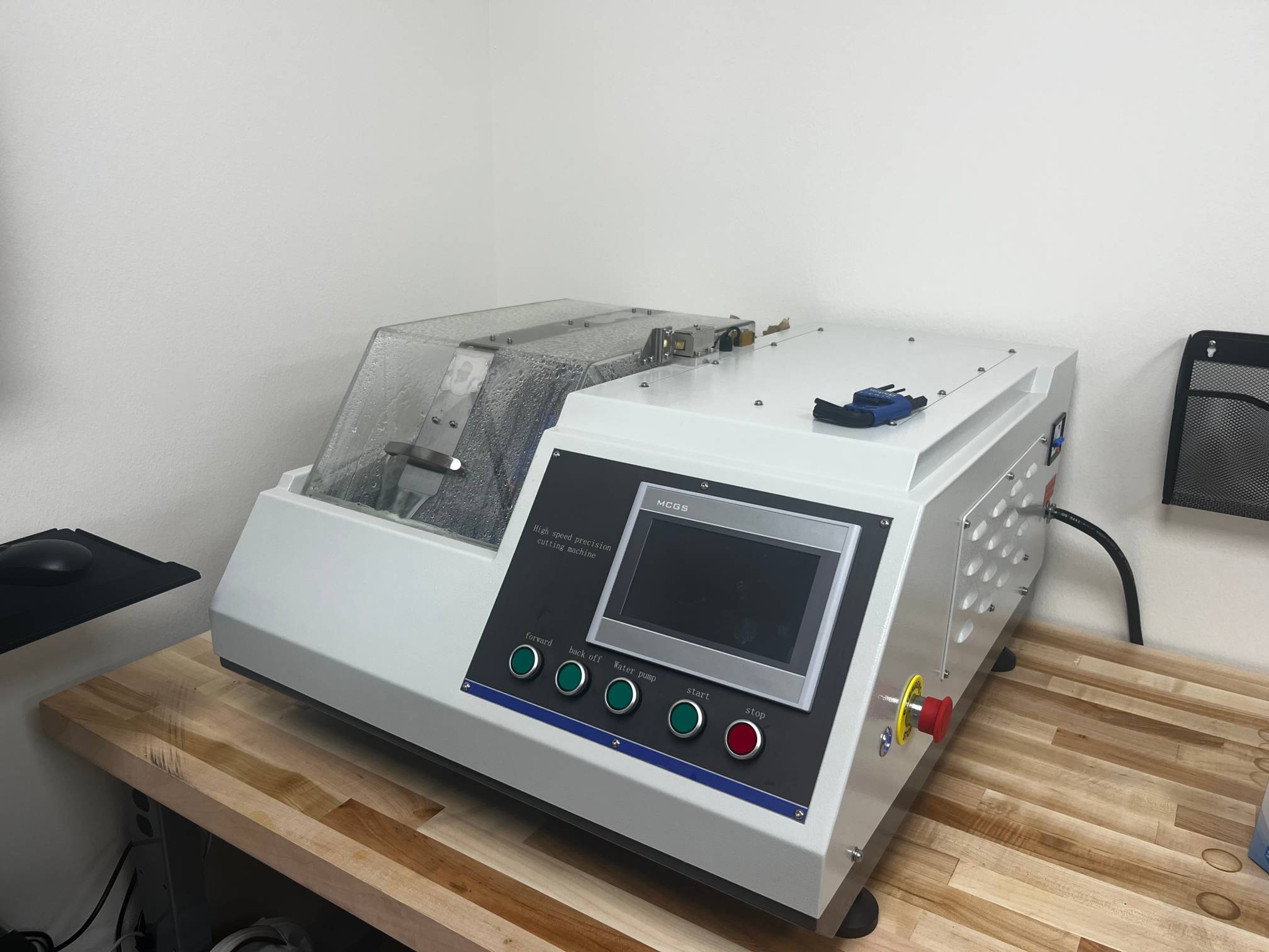 Precision Saw